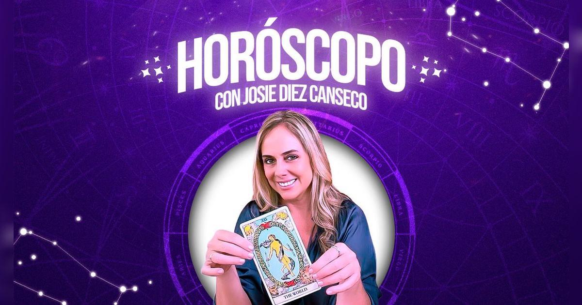 Horóscopo del 14 de enero: conoce tu destino en el amor y dinero, según Josie Diez Canseco