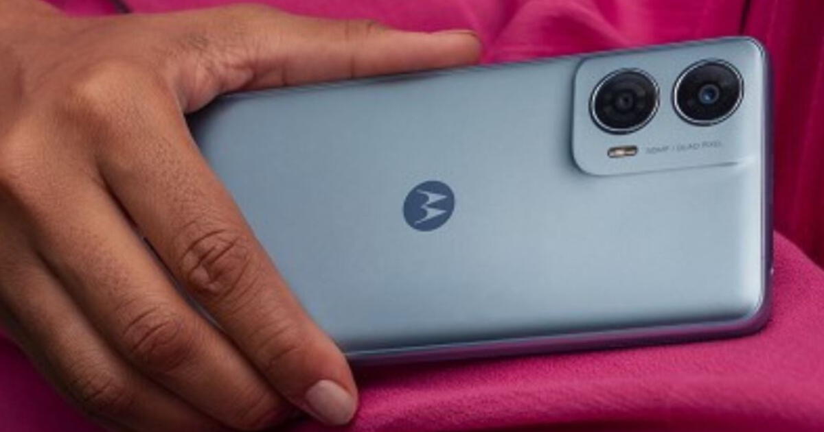 Este Motorola es envidiado por el Samsung S24 y el iPhone 16: tiene la batería más grande del mundo con precio de regalo