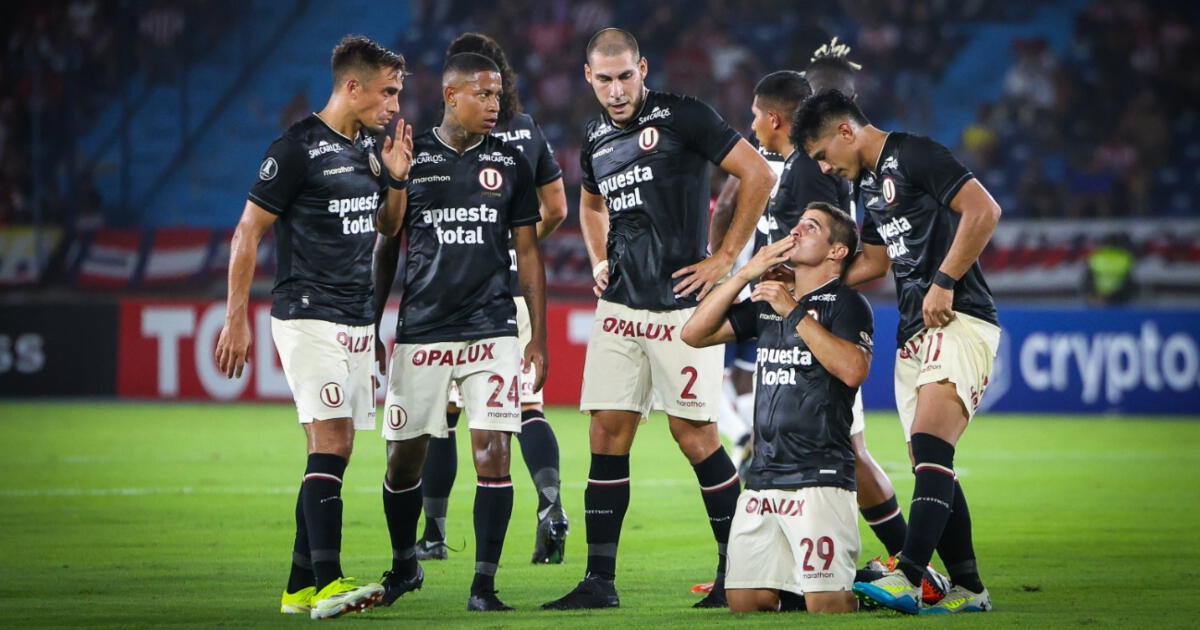 Universitario y el MENSAJE ALENTADOR que le dedicó a su hinchada previo al duelo ante Junior