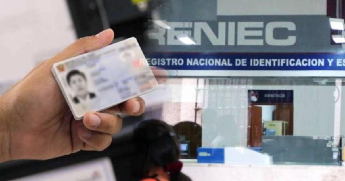 Si eres donante de órganos en Perú podrás renovar tu DNI gratis: REVISA el proceso para tramitar