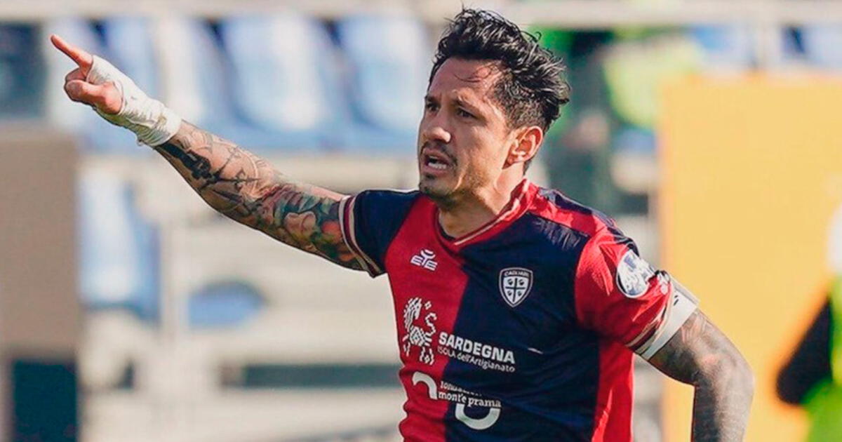 ¡Todo tiene su final! El histórico club de Italia que tienta a Lapadula para que deje Cagliari