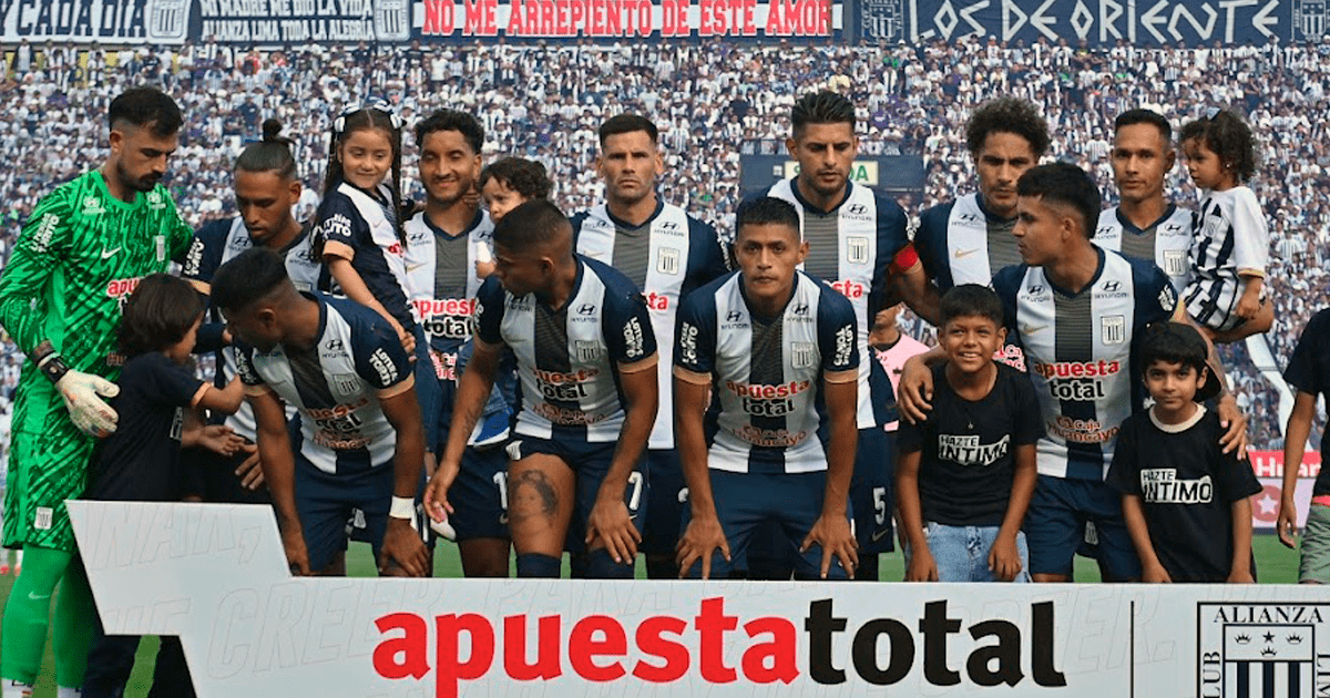 ¡Con una baja sensible! Alianza Lima anunció lista de viajeros a la pretemporada en Argentina