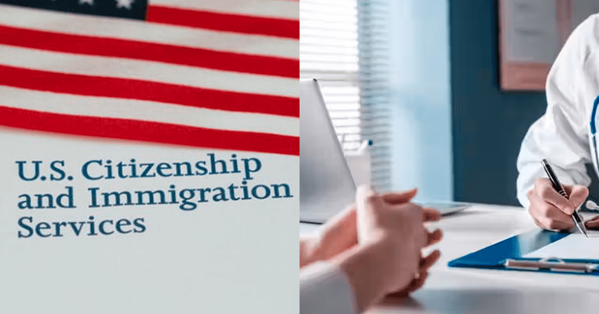 ¡Malas noticias, inmigrantes! Estas enfermedades podrían perjudicar la aprobación de tu Green Card en 2025