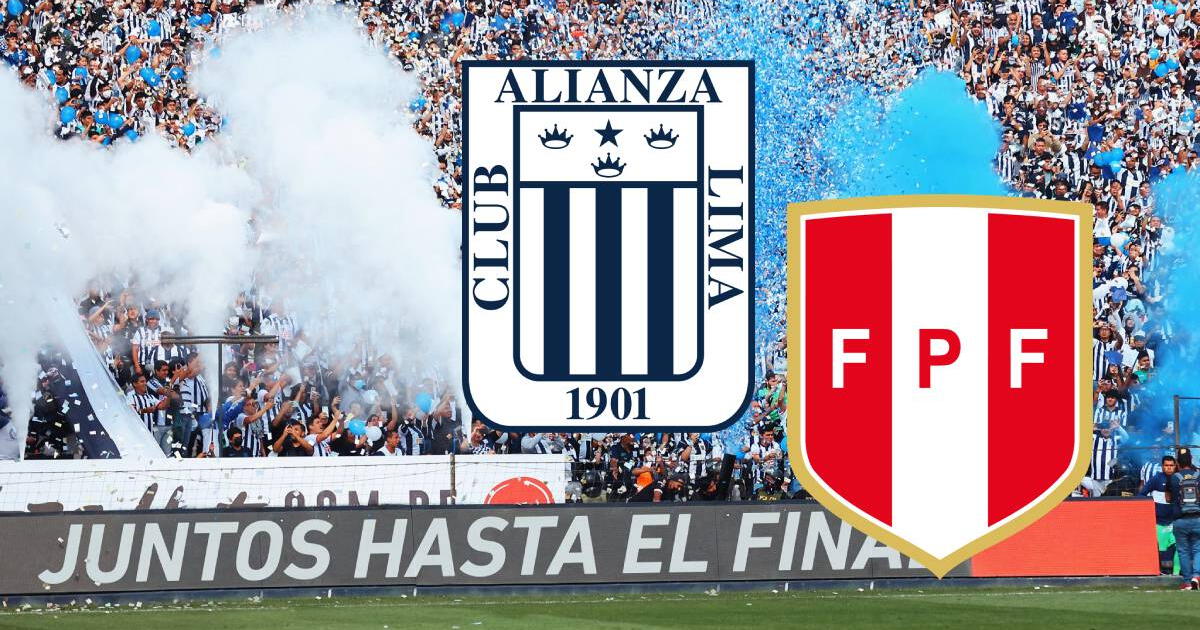 ¡Por todo el 2025! Alianza Lima firmó a futbolista de la selección que viene de lograr un título