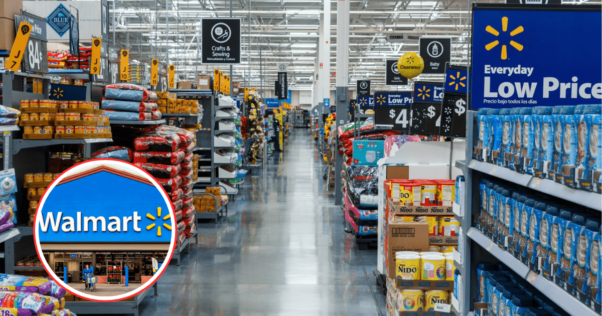 ¡Impactante! Esto les espera a los trabajadores de las tiendas Walmart que cerraron en enero 2025