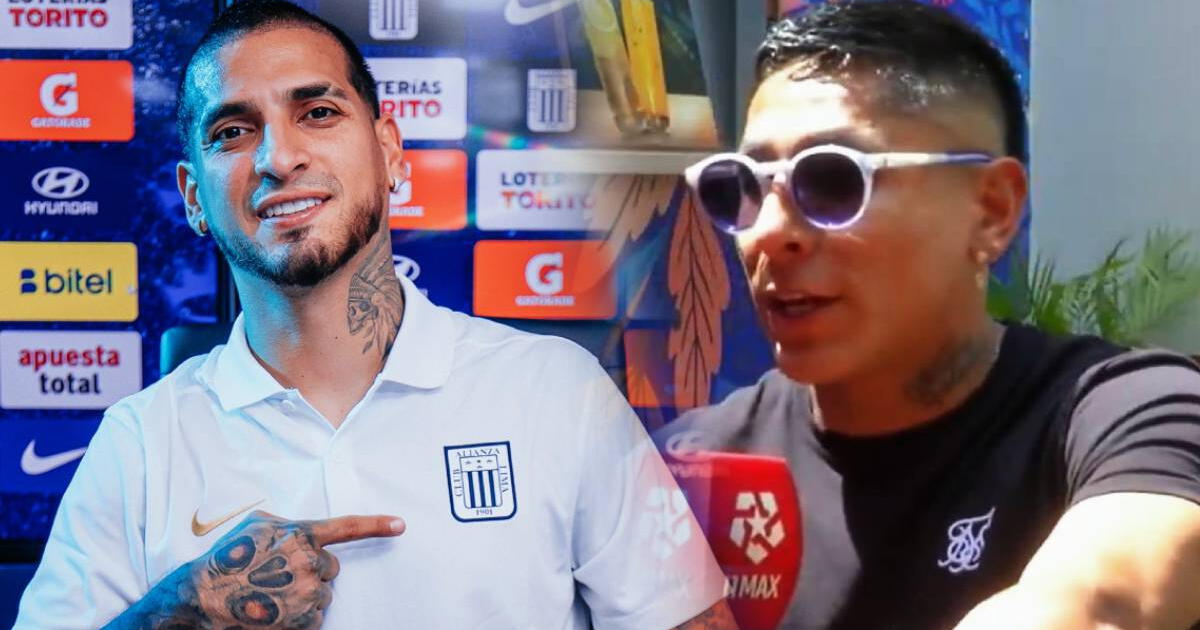 Ruidíaz fue tajante sobre fichaje de Trauco por Alianza Lima: 