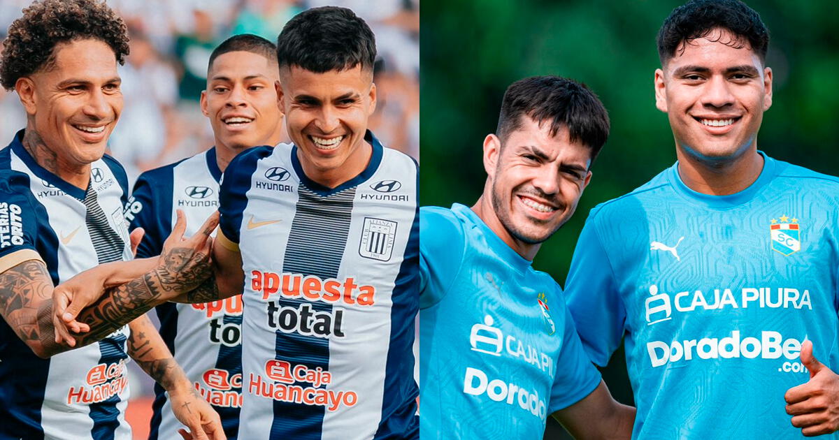 Alianza Lima vs Sporting Cristal: fecha confirmada del clásico por la Liga 1 2025