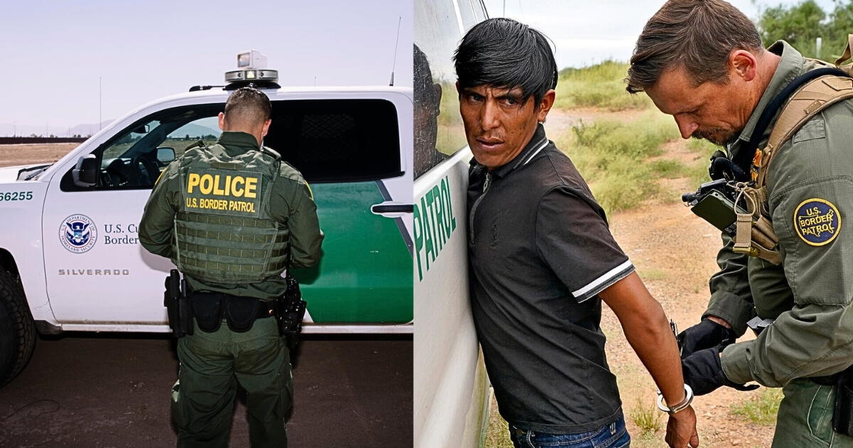 ¡Atención, Estados Unidos! Así podrás buscar inmigrantes detenidos por la Patrulla Fronteriza