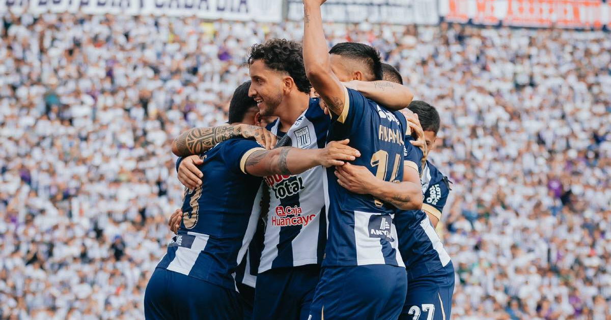 ¿A qué hora juega Alianza Lima vs Vélez y dónde ver el partido amistoso?