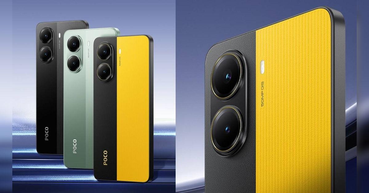 No hay mejor teléfono GAMER que este POCO X7 Pro de Xiaomi que tiene pantalla 1.5K, procesador GAMER, 24GB RAM y 512GB