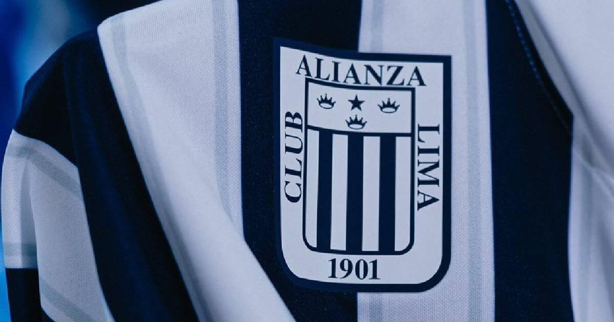 ¡Sorpresa en el mercado! Alianza Lima anunció a flamante figura en ataque: 