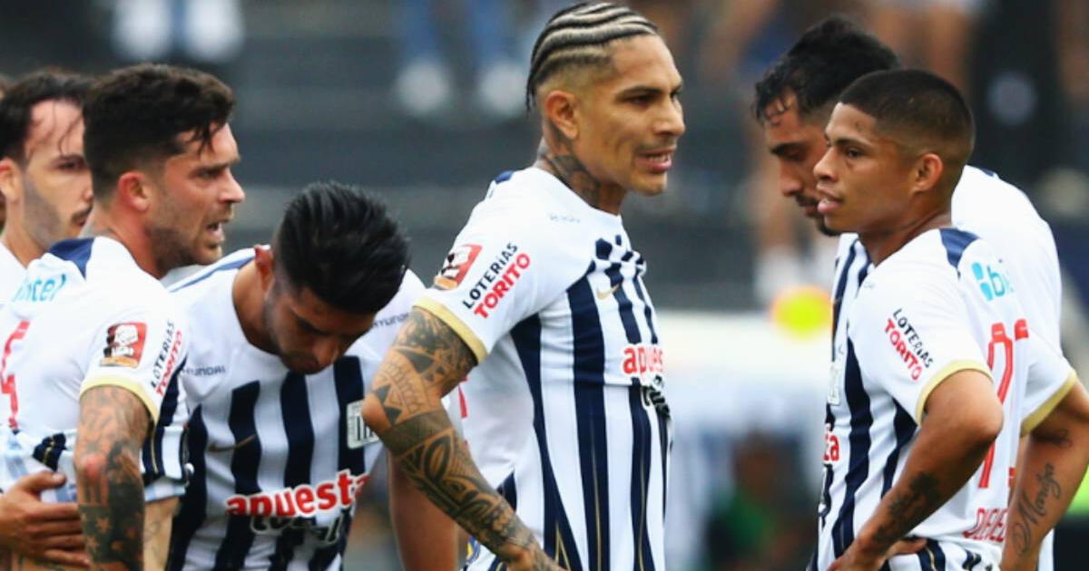 Alianza Lima iba a anunciarlo como fichaje y club del Brasileirao lo oficializó: 