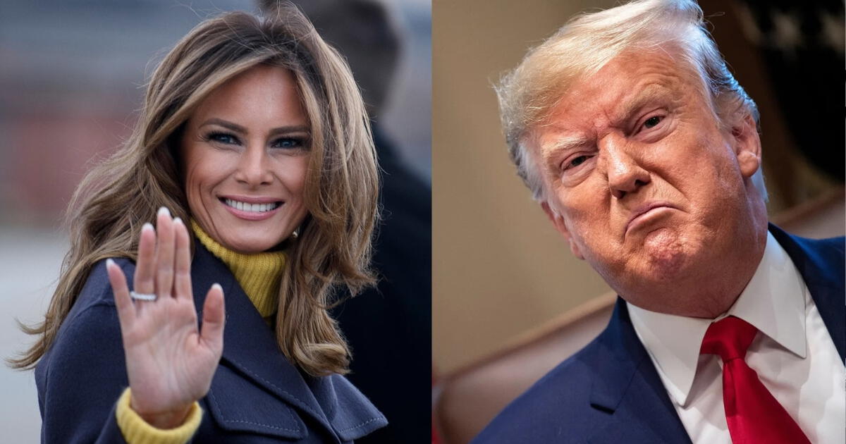 ¿La esposa de Donald Trump es inmigrante? Melania Trump reveló su historia en Estados Unidos