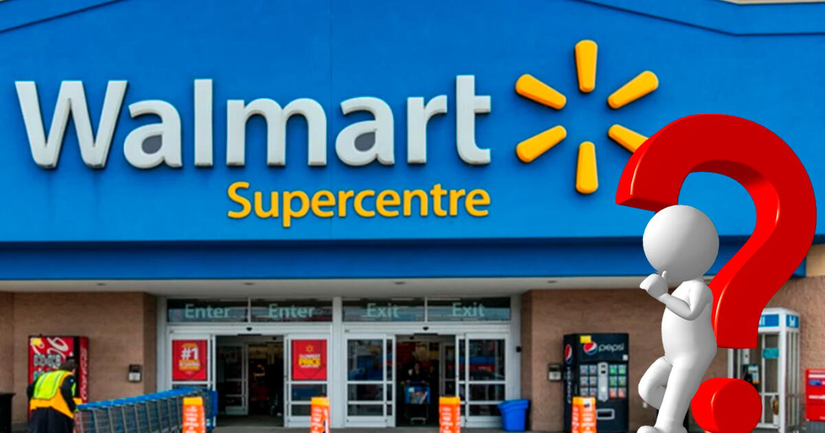 Walmart renueva imagen y presenta NUEVO LOGO, después de casi 20 años, ¿en quién está inspirado?