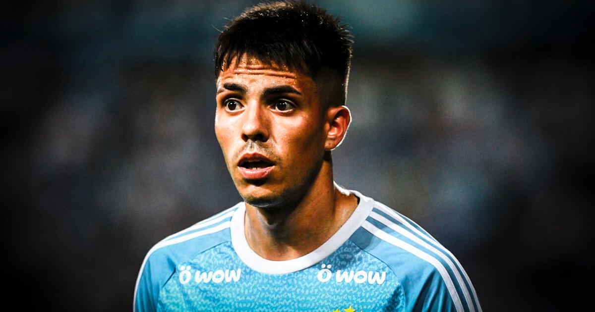 Santiago González podría ser baja en Sporting Cristal para el 2025, informa portal argentino