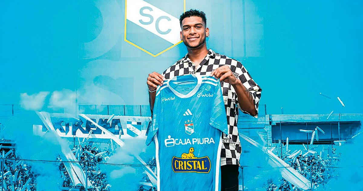 Quembol Guadalupe tendría definido inédito futuro pese a tener contrato con Sporting Cristal