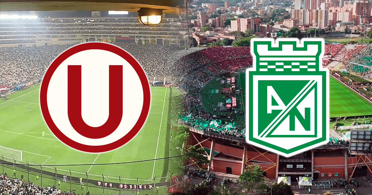 Figura que la rompió en Universitario es el fichaje estrella de Atlético Nacional