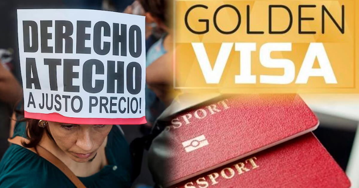 ADIÓS a la Golden Visa: ¿Qué pasará con los que obtuvieron la residencia gracias al programa?