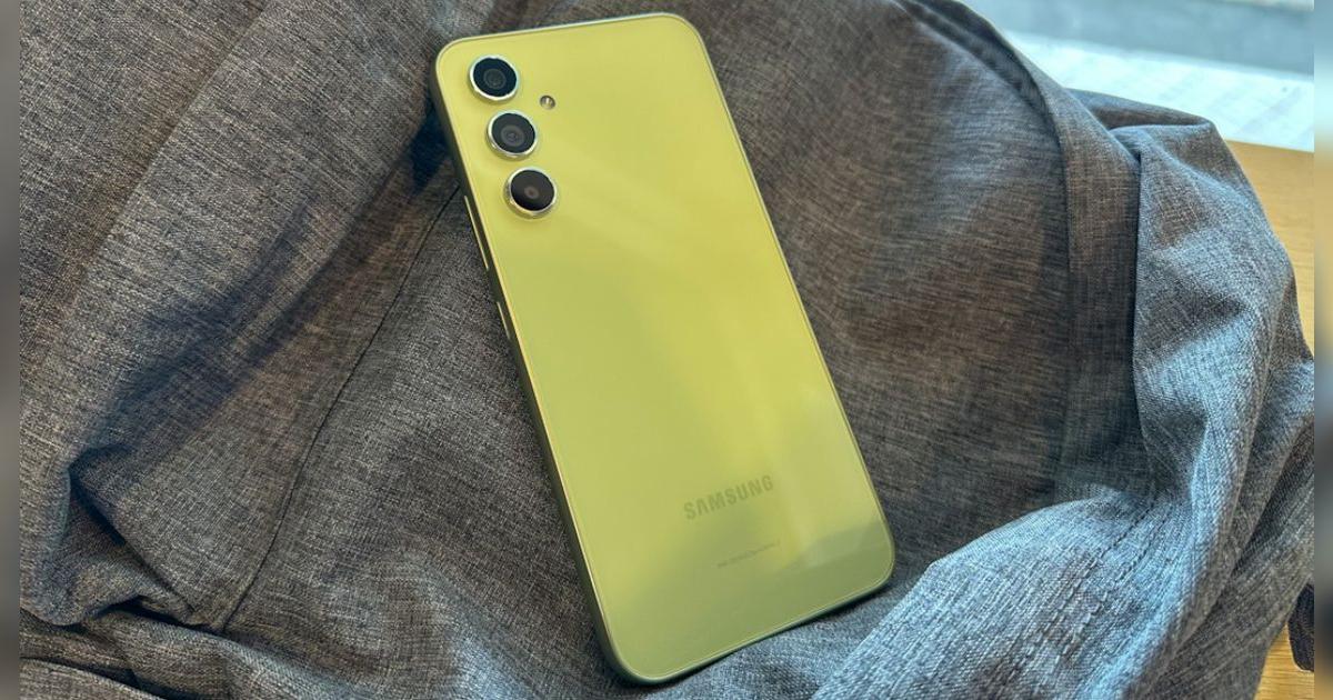 Este Samsung no solo es barato, sino que supera a Motorola por tener 1 TB de almacenamiento y batería para varios días