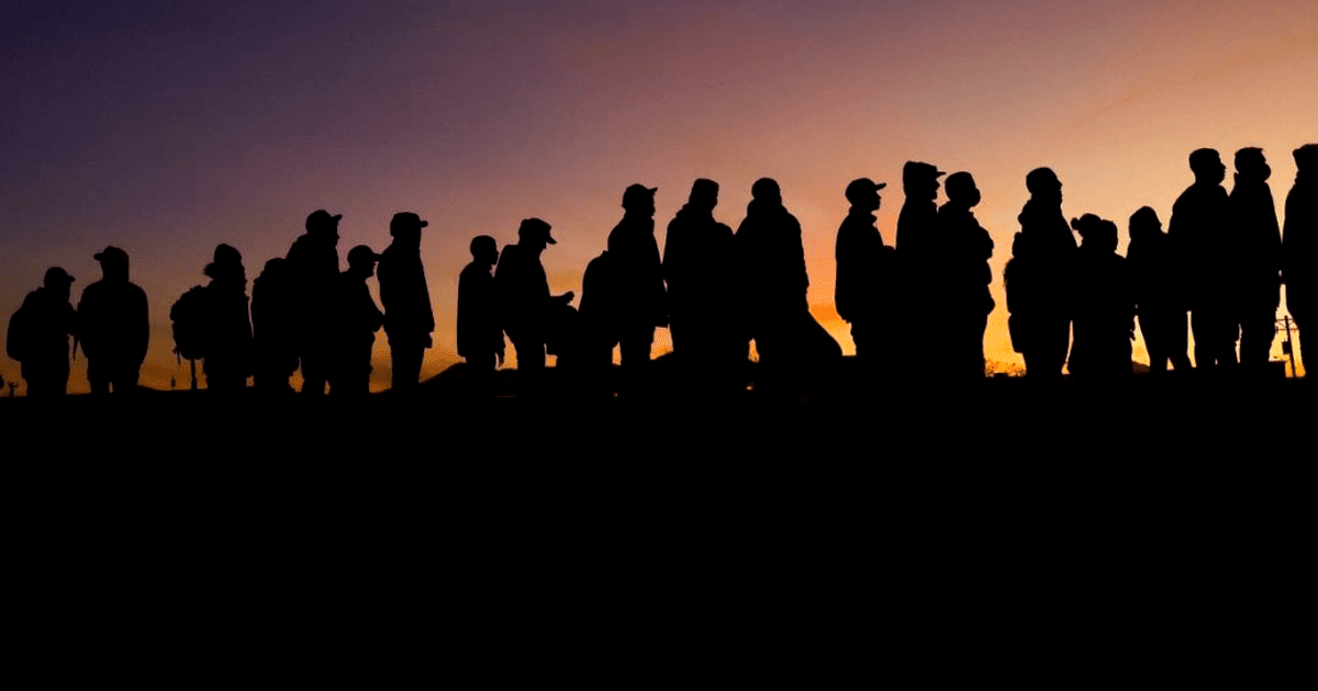 Al final del túnel hay esperanza: de esta manera puedes apoyar a los inmigrantes en Estados Unidos