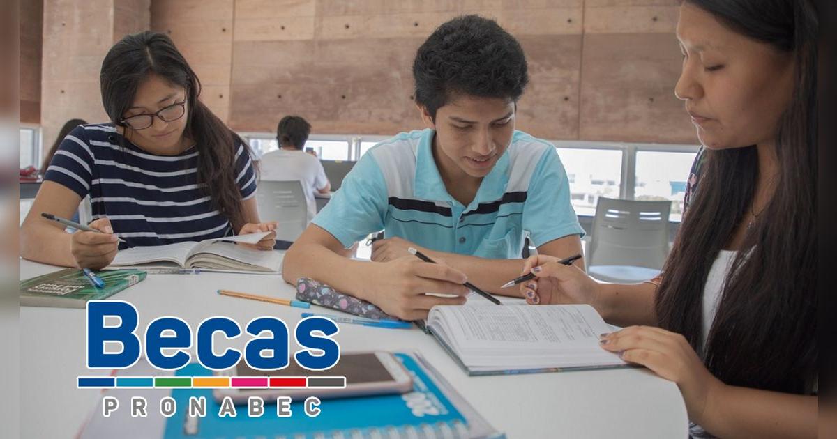 ¿Cuándo se publicarán los resultados finales de Beca 18 de Pronabec 2025?