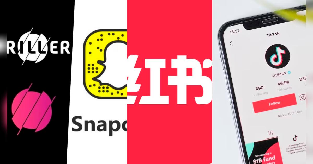 ¡Atención, Estados Unidos! Estas son las aplicaciones alternativas que podrás usar si prohiben TikTok desde el 19 de enero