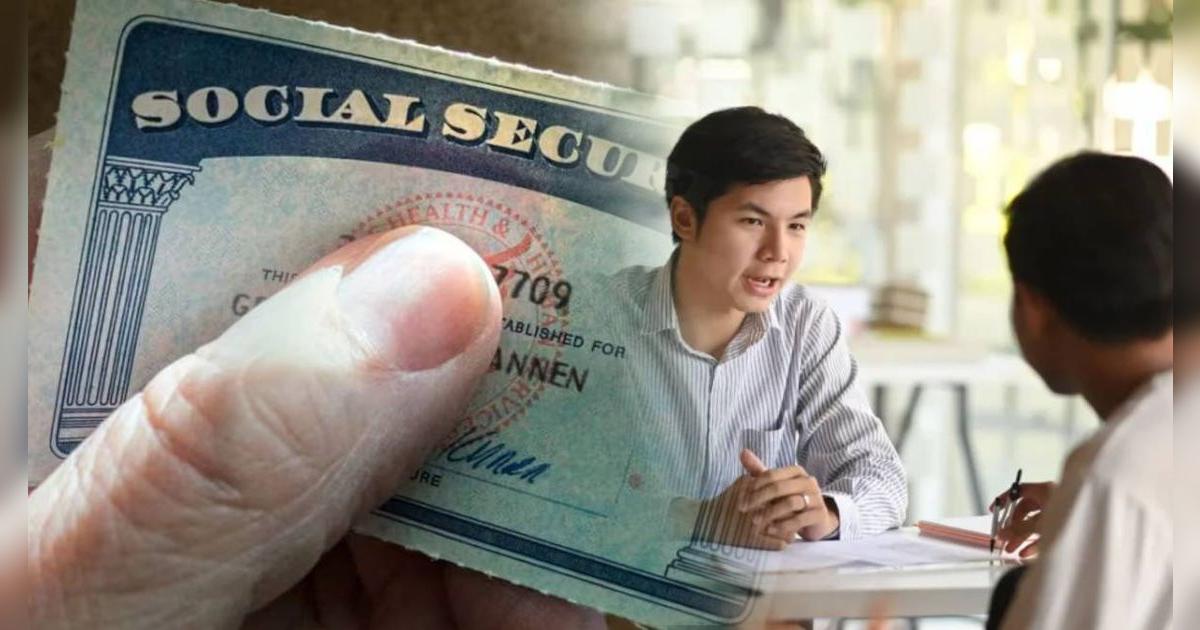 BUENAS NOTICIAS para inmigrantes: La manera más rápida de pedir un número y una tarjeta de Seguro Social en EE. UU.