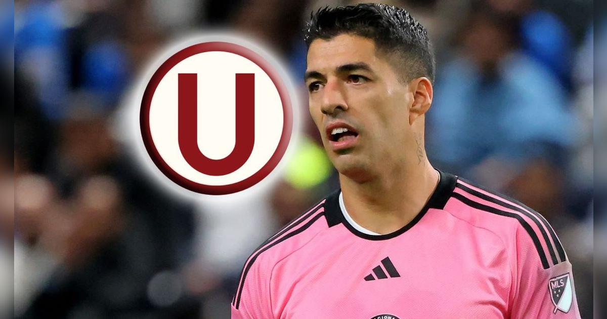 Jean Ferrari anuncia fecha en la que Universitario intentará fichar a Luis Suárez
