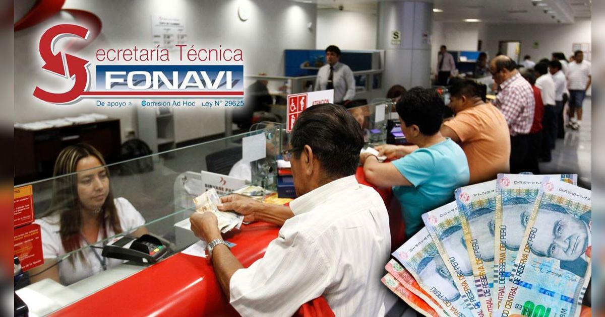 Devolución Fonavi 2025: Estos son los 4 PASOS que debes seguir para conocer si tienes cobros pendientes