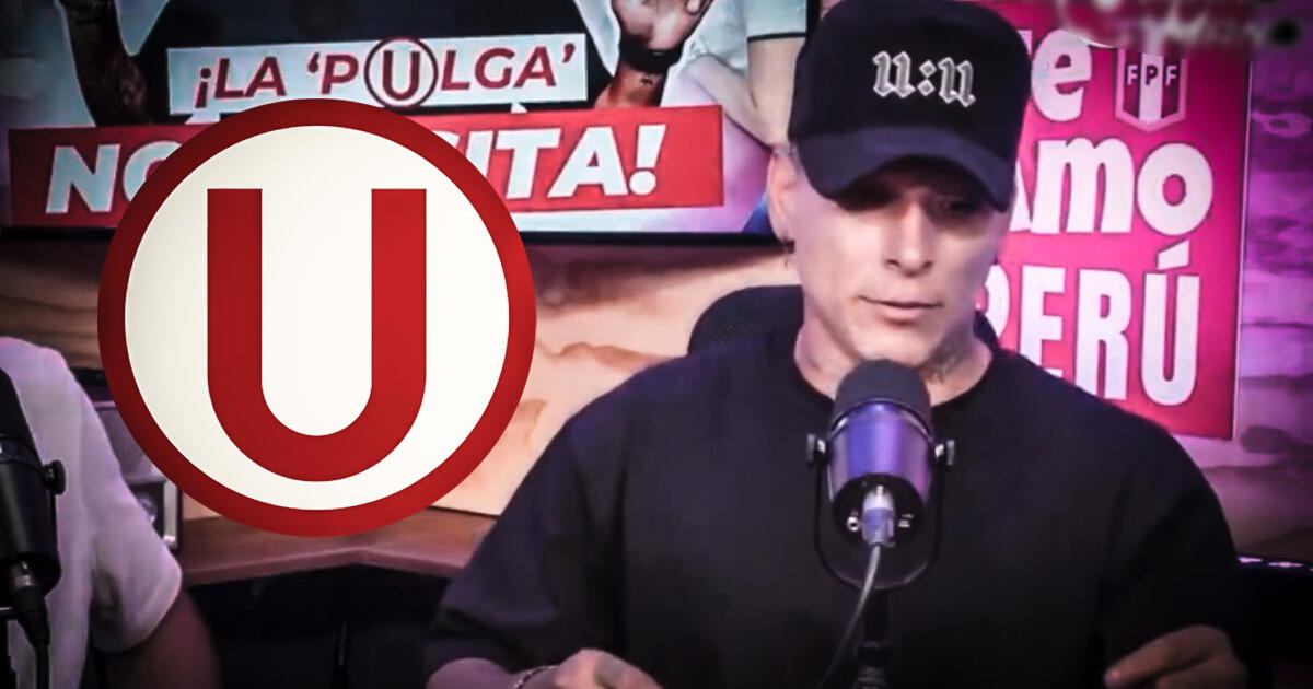 Ruidíaz rompió su silencio y confesó que Universitario le dijo 