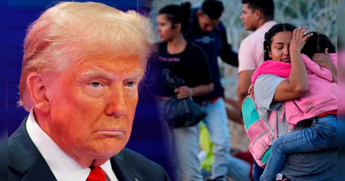 ¡Auto DEPORTACIÓN en EEUU! Migrantes latinos optan por ABANDONAR el país tras ADVERTENCIA de Trump