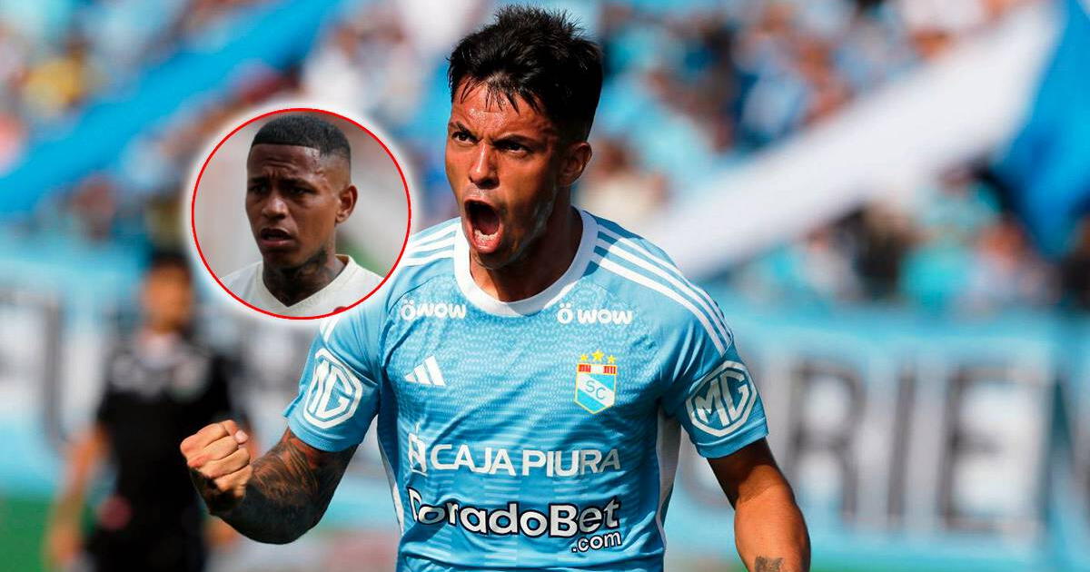 ¿Y Andy Polo? Santiago González es elegido mejor jugador de la Liga 1 2024