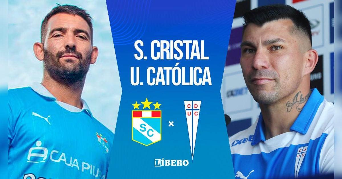 Sporting Cristal vs U Católica EN VIVO por Tarde Celeste: a qué hora juega, canal y entradas