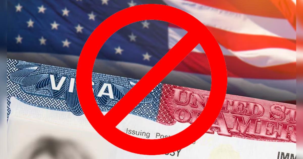 ¡MALAS NOTICIAS, inmigrantes! ESTAS personas tendrán PROHIBIDO el ingreso a Estados Unidos