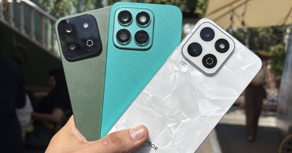 Este HONOR de GAMA MEDIA supera al Galaxy A35 con su Inteligencia Artificial, resistencia al agua y pantalla IRROMPIBLE