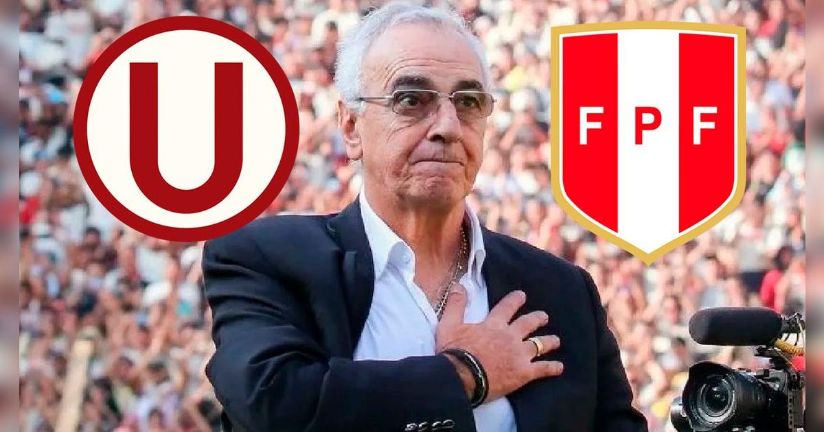 Fossati reveló que dejar la 'U' por la selección fue una buena decisión: 