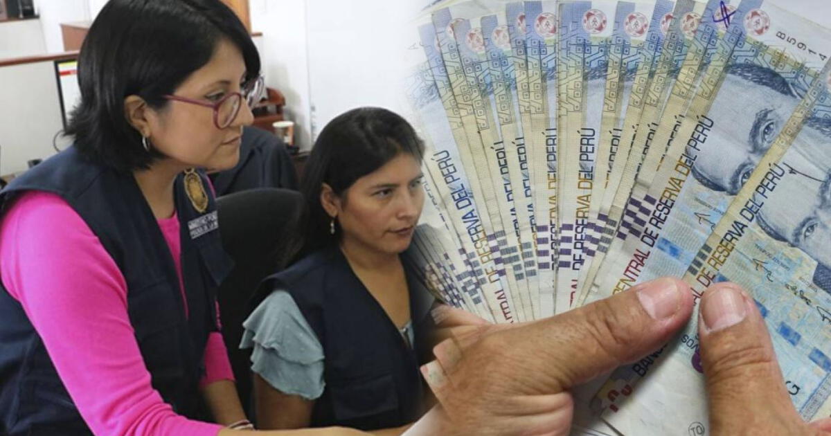 Bonos de enero 2025 en Perú: conoce los subsidios de hasta 1,600 soles que entregará el Estado