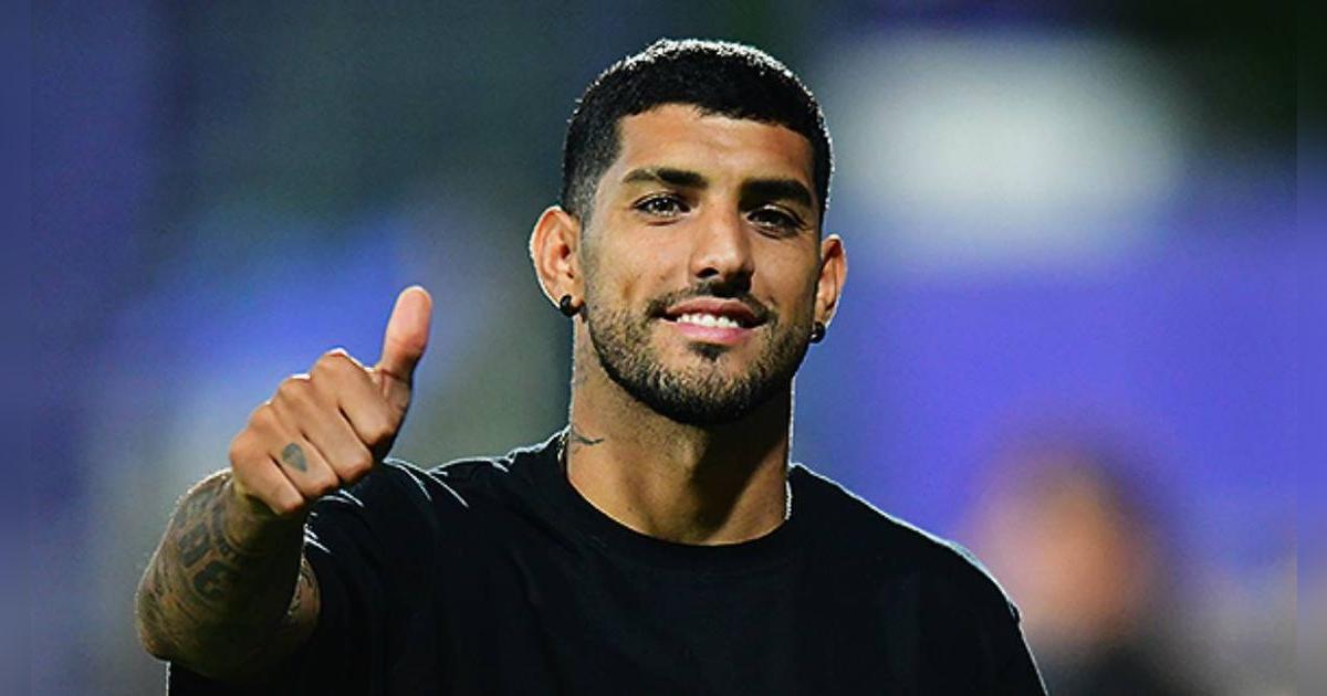 ¿Vuelve a la Liga 1? Adrián Balboa, ex Alianza Lima fue anunciado en club que jugará Libertadores