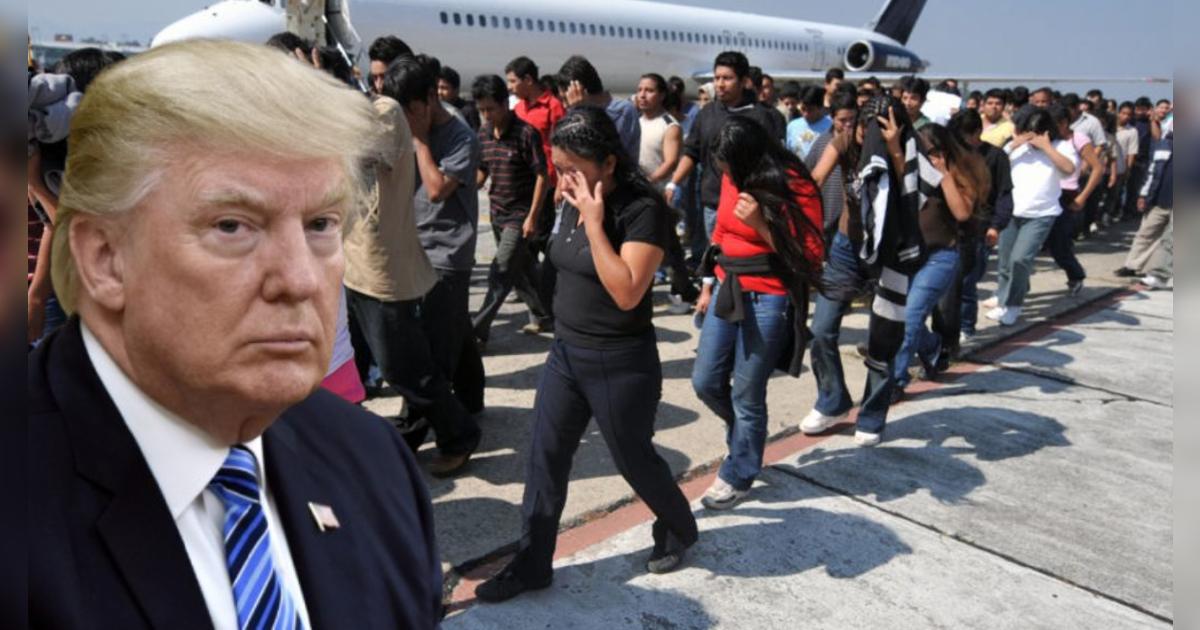 ¡Atención, inmigrantes en EE. UU.! Nuevas medidas de Trump podrían deportarte si tienes estos antecedentes