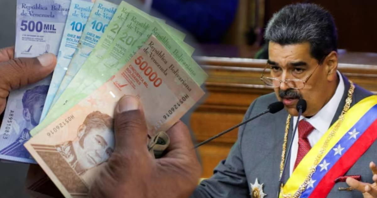 Aumento Salarial 2025 en Venezuela: Buenas noticias de Nicolás Maduro sobre sueldos e ingresos indexados