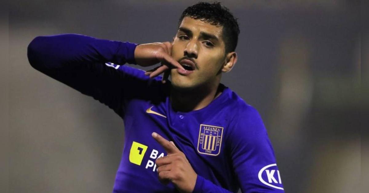 ¿Vuelve a la Liga 1? Adrián Balboa, ex Alianza Lima fue anunciado en club que jugará Libertadores