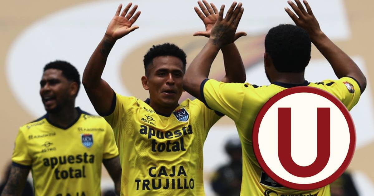 ¡Golpe en el mercado! Campeón con Universitario firmará por Vallejo: 