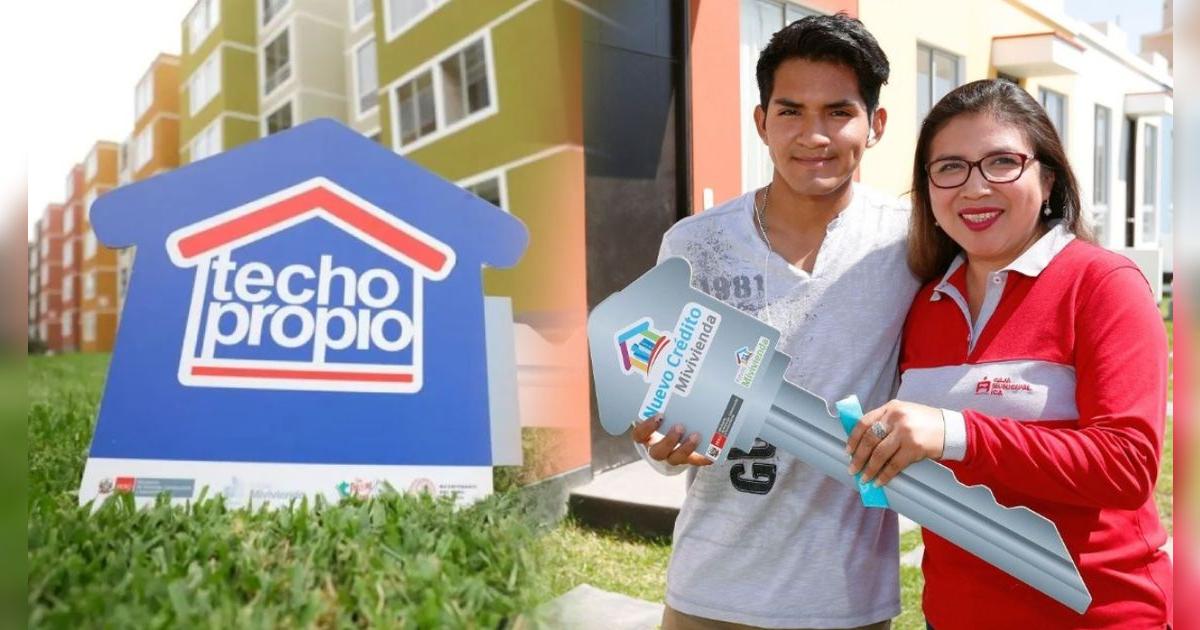 Bonos Techo Propio 2025: consulta AQUÍ cómo acceder al subsidio de S/ 30 mil para tu casa propia