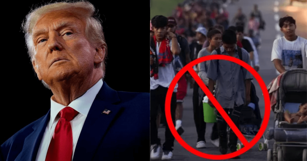 Inmigrantes en EE.UU: este es el trámite que deben realizar para evitar la deportación masiva de Donald Trump