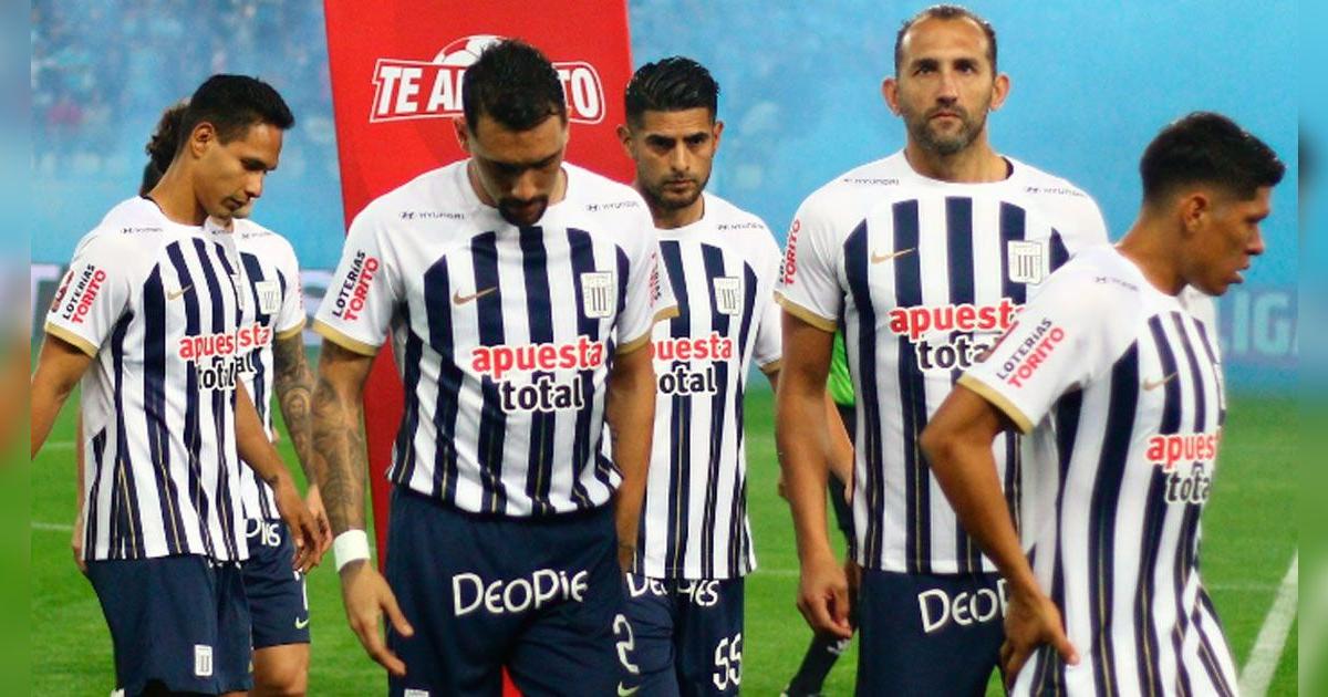 ¿Qué pasó? Gran contratación de Alianza Lima preocupa a hinchas tras amistoso ante Riestra