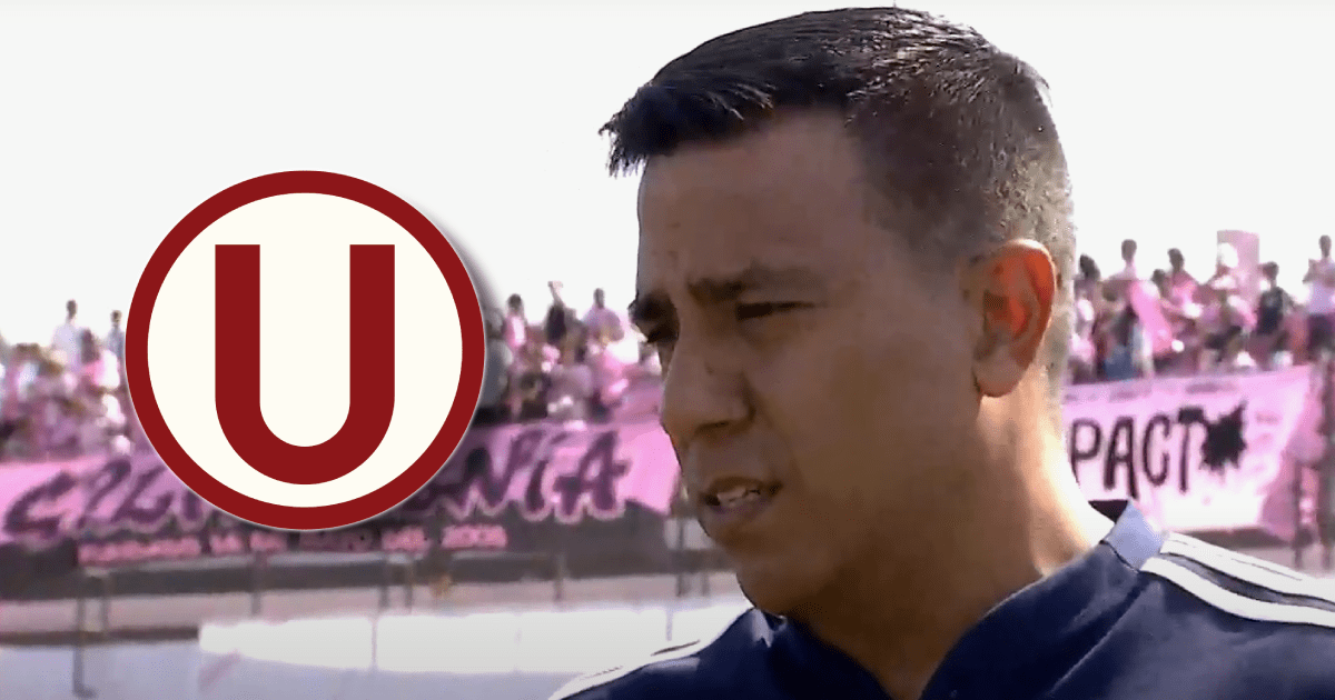 Farías lanzó importante revelación sobre su fallido fichaje a Universitario: 