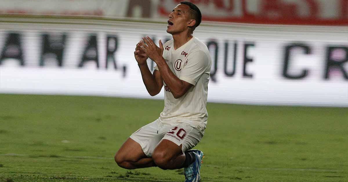 Universitario cae por debajo de Alianza Lima y Cristal en la tabla previo a la Liga 1 2025