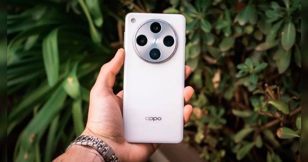 Cámaras de nivel cinematográfico, potencia GAMER y almacenamiento INFINITO: este OPPO lo tiene TODO y su precio es BAJO