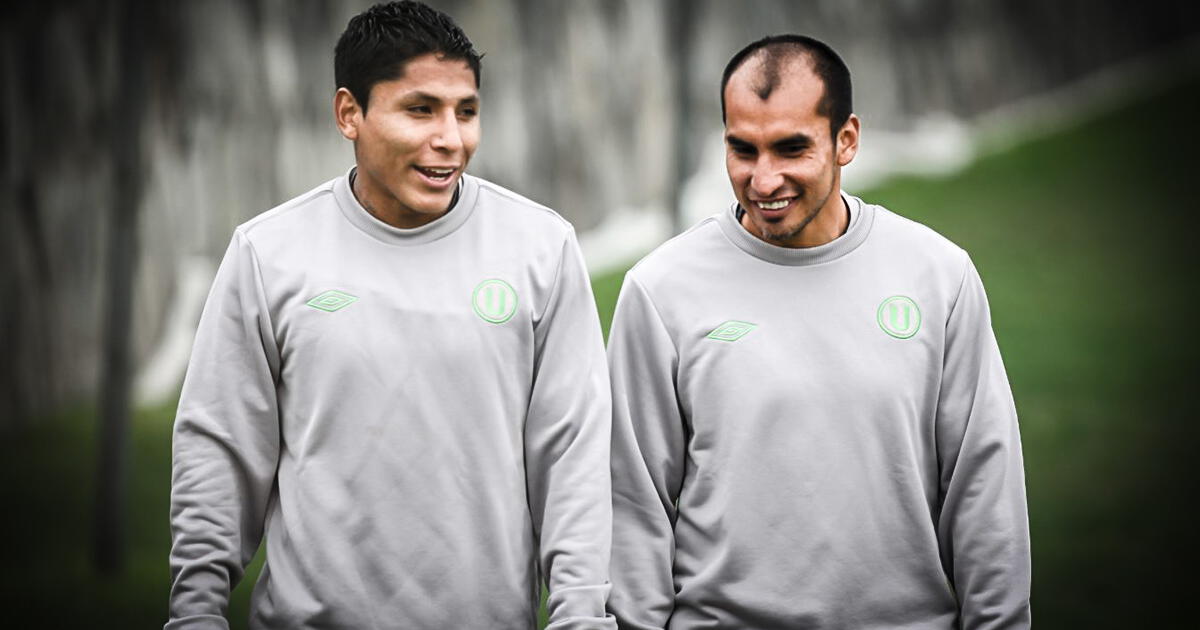 Rainer Torres tuvo encuentro con Raúl Ruidíaz y reveló si jugará en universitario: 