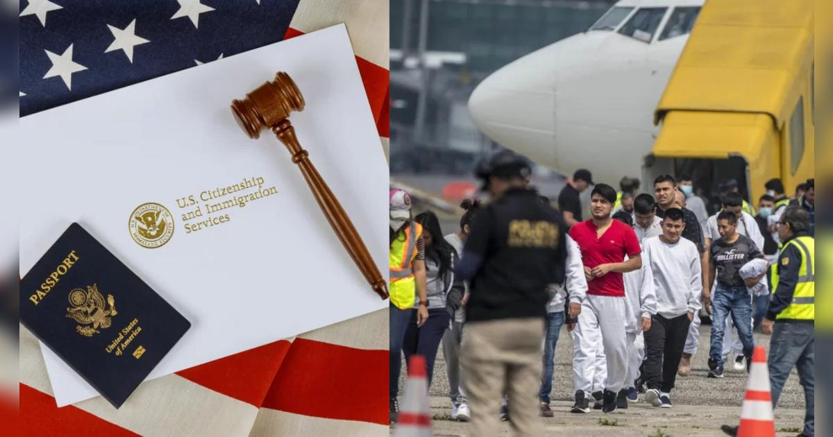 ¿Inmigrante en EE. UU.? Asegúrate de tener estos documentos para evitar la deportación en 2025